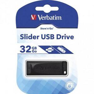 Pendrive 32GB USB Verbatim Store and Go